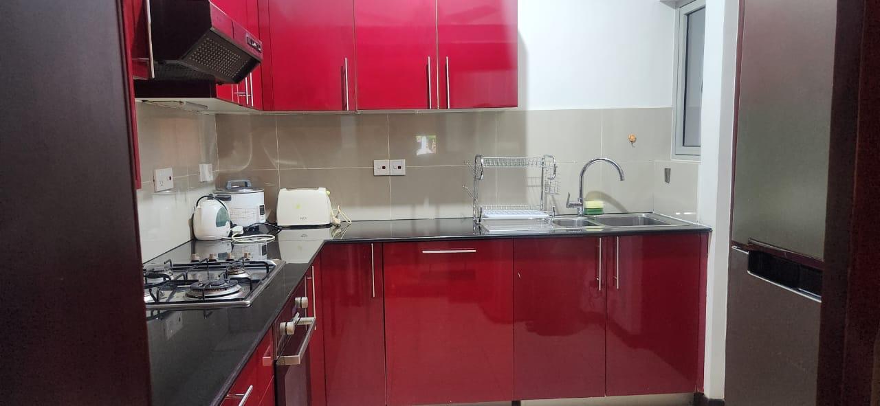 High-Rise Luxury Apartment for Rent – Colombo 02