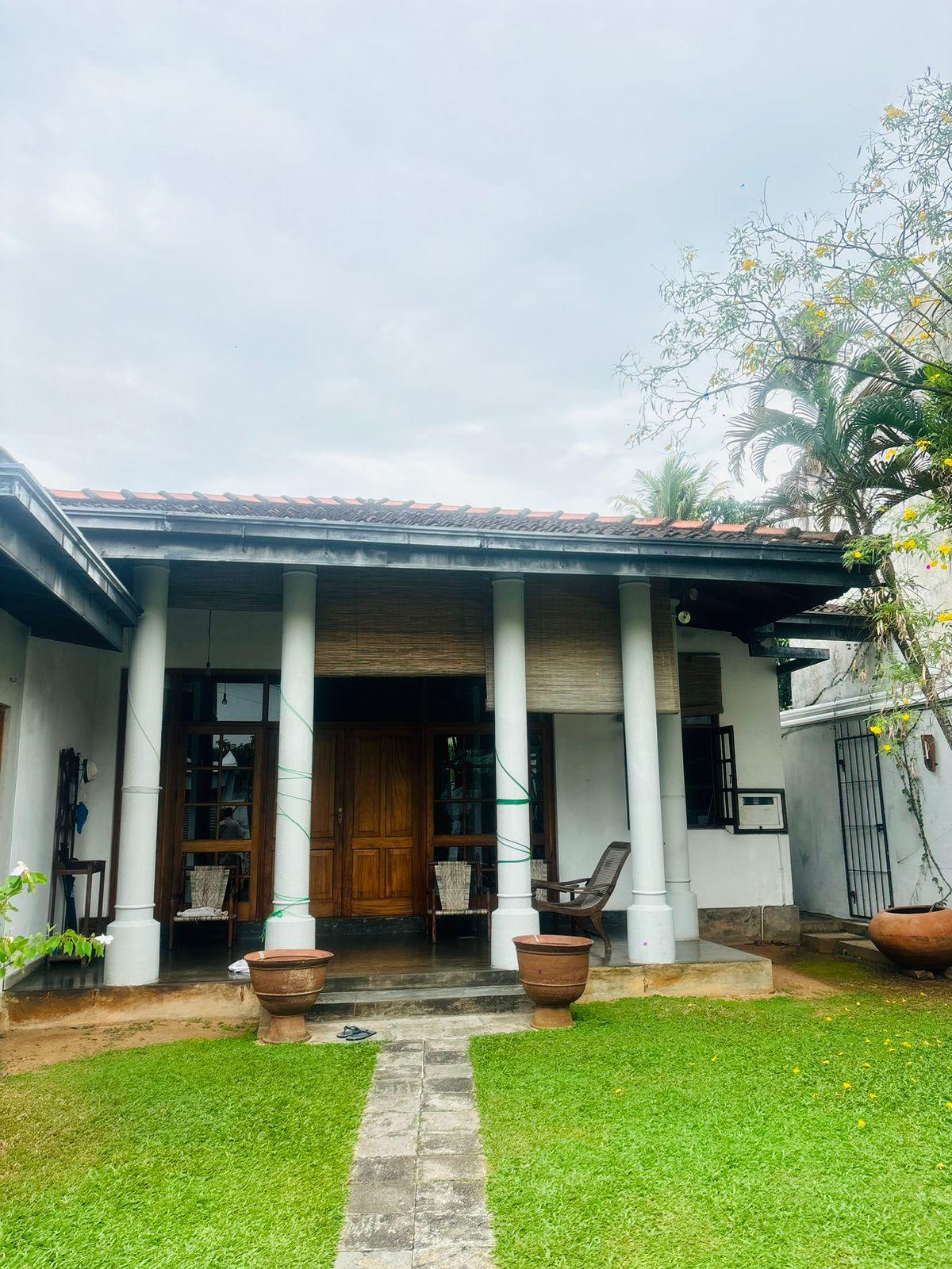 House for sale in Colombo 5