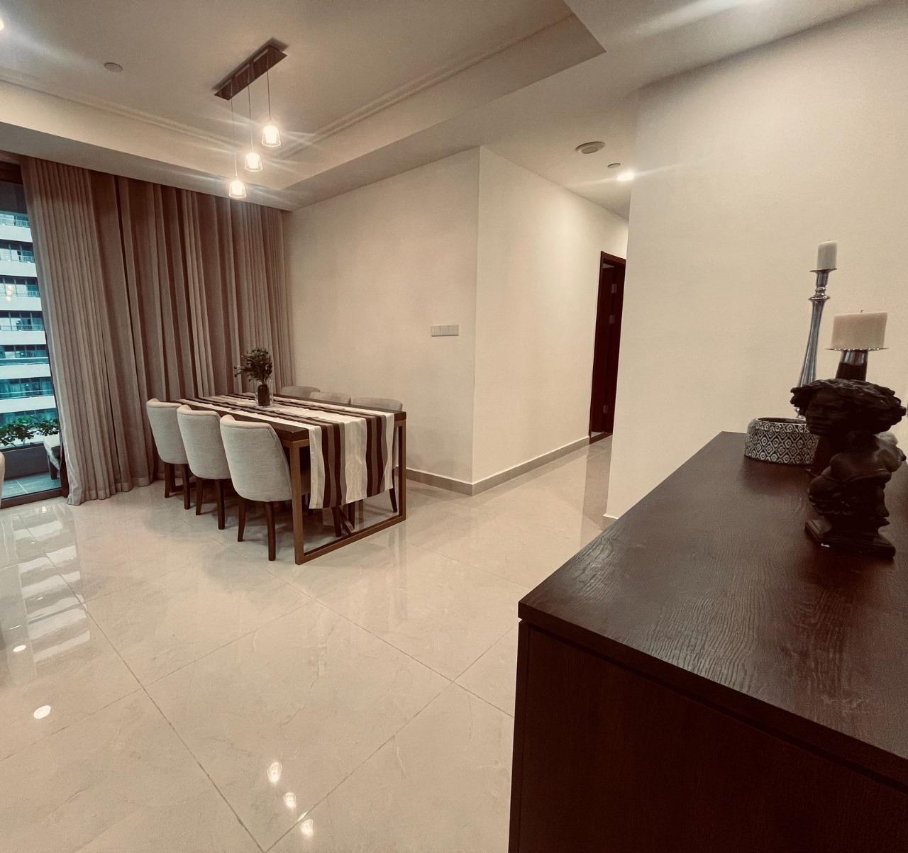 Astoria Tower - 03 Bedroom Apartment for Rent Colombo 03
