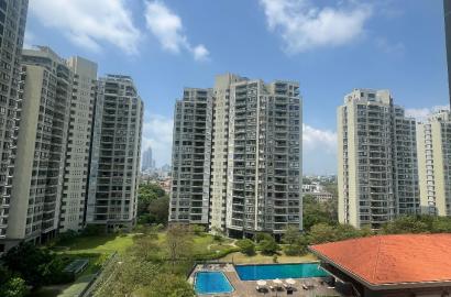 Havelock City  - 03 Bedroom Unfurnished Apartment for Rent in Colombo 05
