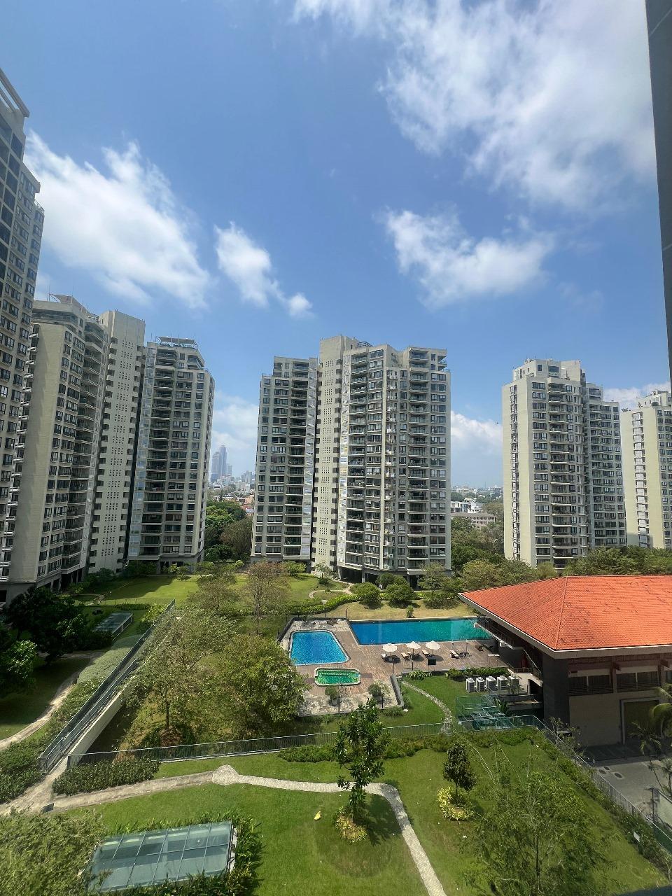 Havelock City  - 03 Bedroom Unfurnished Apartment for Rent in Colombo 05