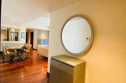 Furnished Apartment for Rent in Cinnamon Life Suites Tower, Colombo 02