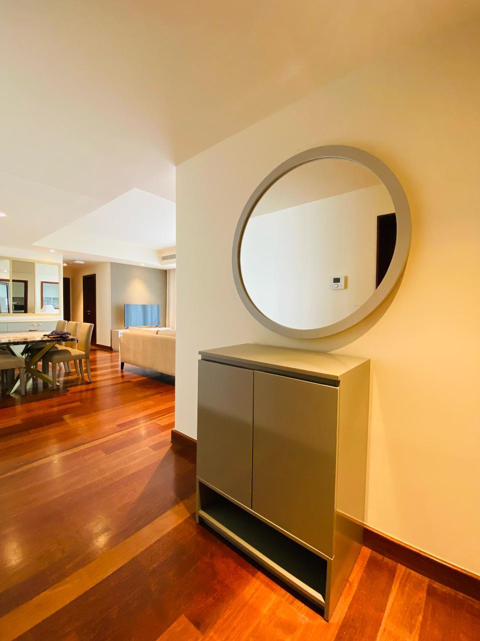 Furnished Apartment for Rent in Cinnamon Life Suites Tower, Colombo 02