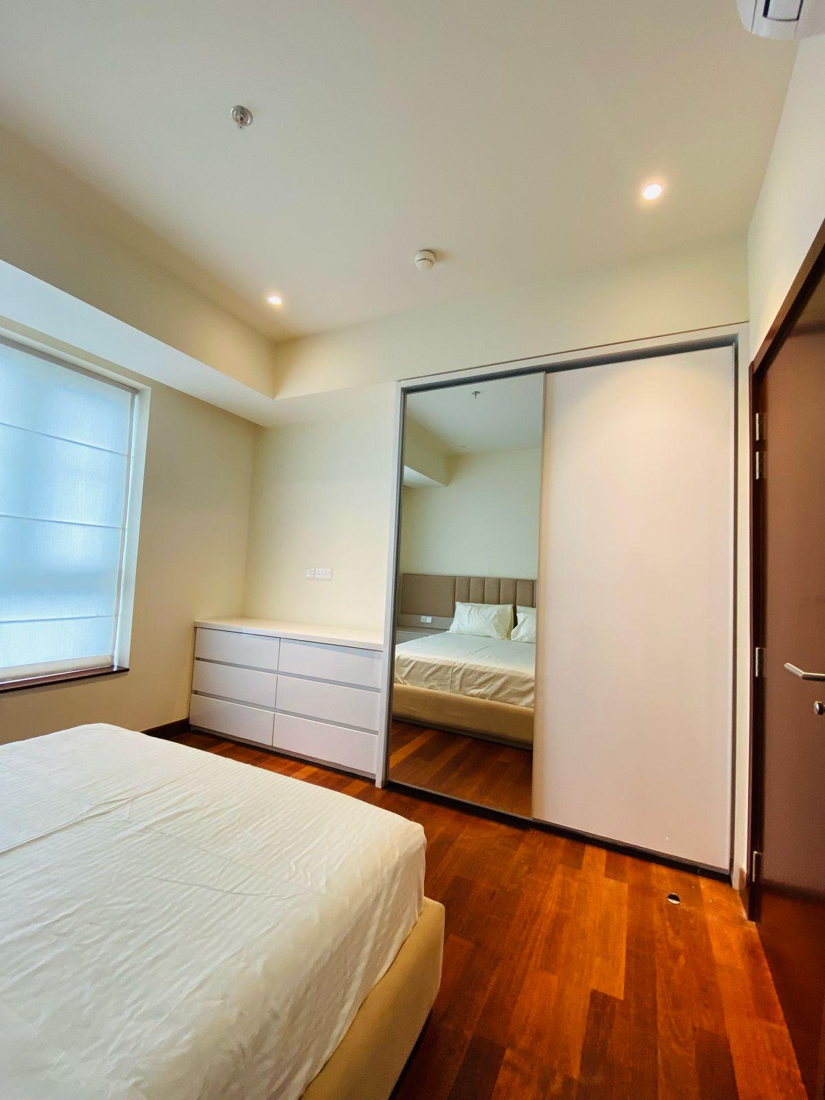 Furnished Apartment for Rent in Cinnamon Life Suites Tower, Colombo 02