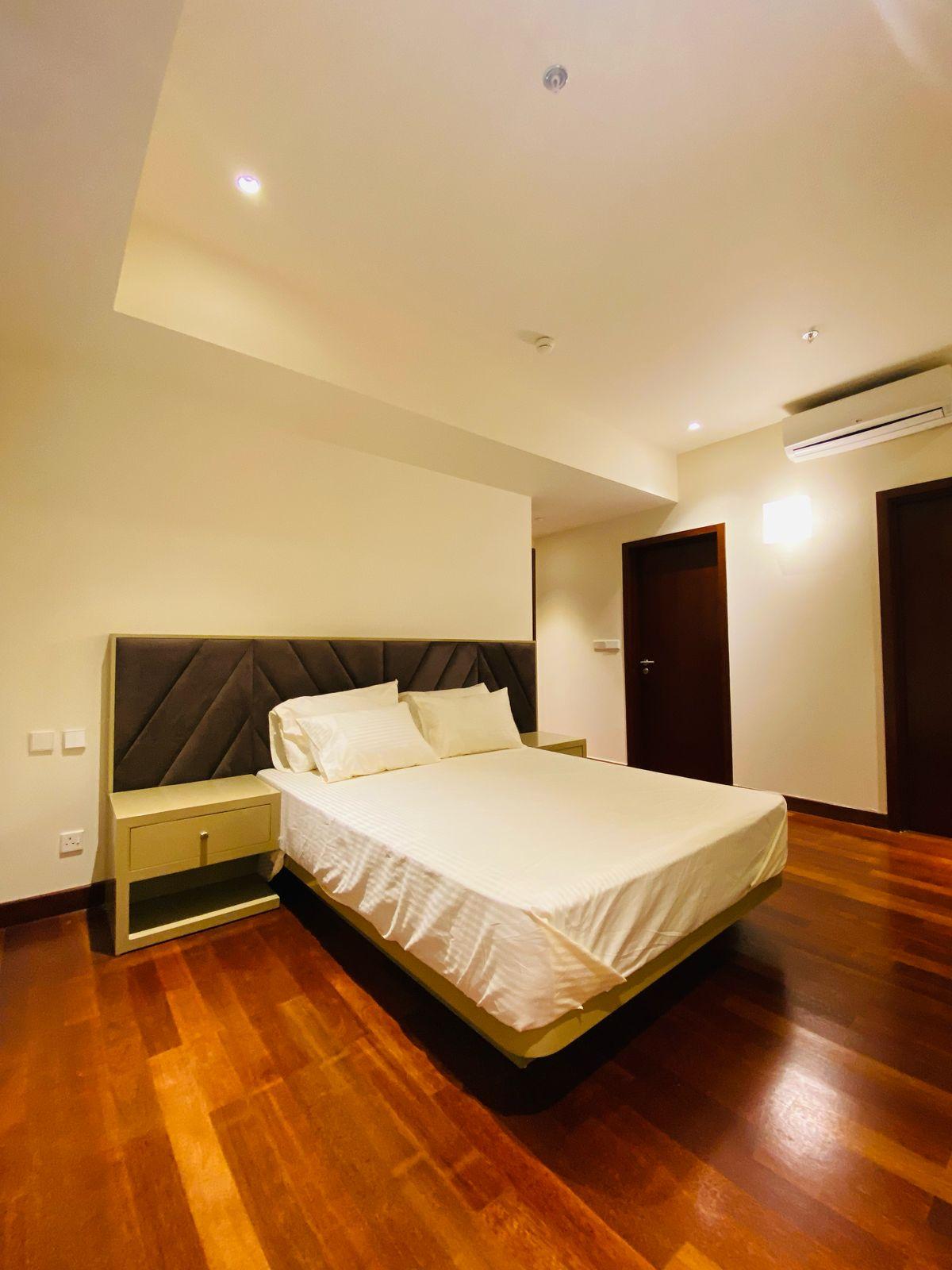 Furnished Apartment for Rent in Cinnamon Life Suites Tower, Colombo 02