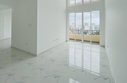 Wellawatta DUPLEX Apartment For Sale