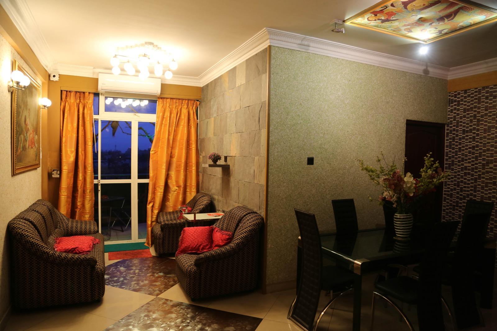 Dehiwala Luxury Apartment for  Sale