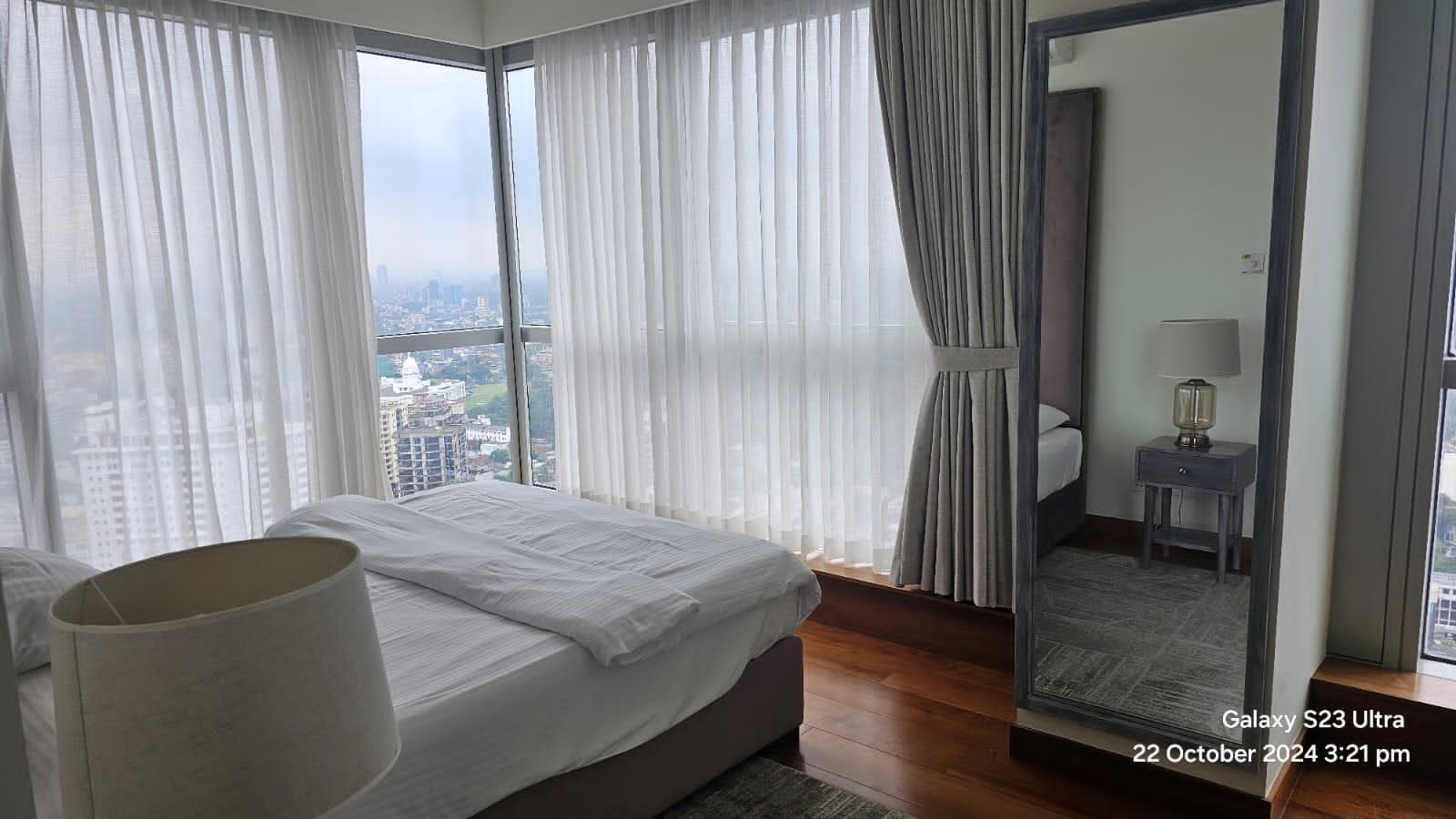 Colombo City Centre Apartment for Rent