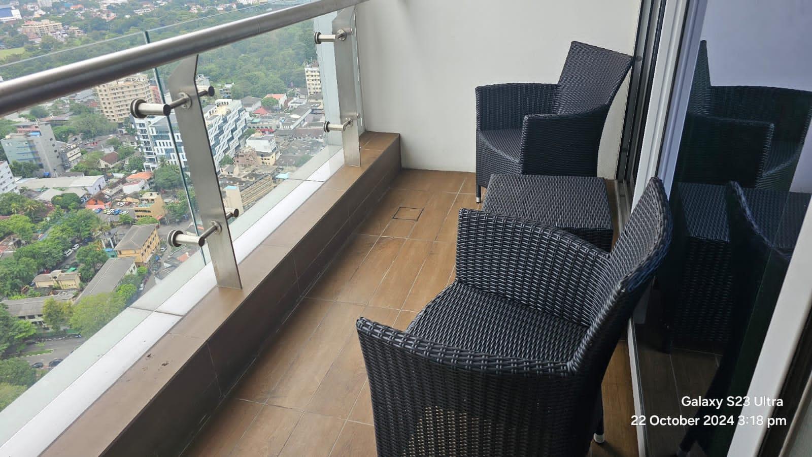 Colombo City Centre Apartment for Rent
