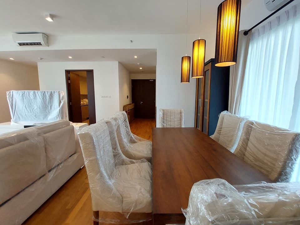 Brand new furnished Apartment for sale in Luna tower
