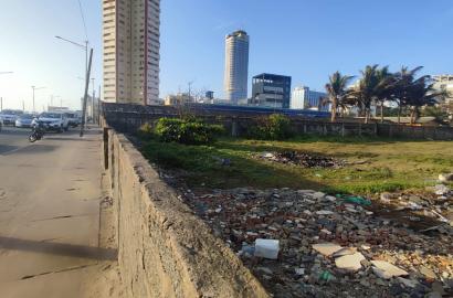 Valuable Land For Sale - Colombo 04
