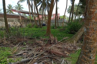 Beachfront Bare Land for Sale – Beruwala