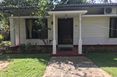 Land with House for Sale – Elakanda, Wattala