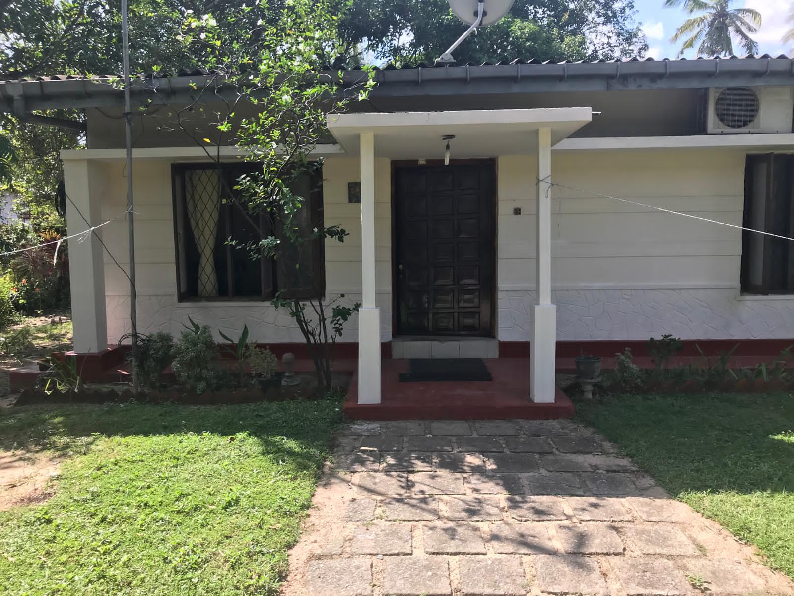 Land with House for Sale – Elakanda, Wattala
